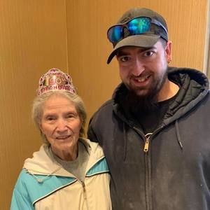 Meet your Posher, Jonathan